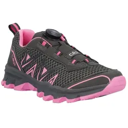 CMP Kids Aksa Fitgo Fast Hiking Schuhe Pimbo-Bubblegum 40 EU