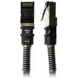 PatchSee Patchkabel, CAT U-UTP, Cu, PVC, AWG änge, Farbe, Verpackungseinheit= (U/UTP, CAT6a, 1.20 m), Netzwerkkabel