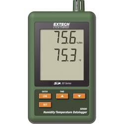 Multi-Datenlogger Extech SD500 Messgröße Temperatur, Luftfeuchtigkeit 0 bis 50 °C 10 bis 90 % rF