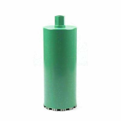 Premium Wet Diamond Core Drill Bit Thread For Robust Concrete & Masonry Premium Wet Diamond Core Drill Bit Thread For Robust Concrete & Masonry
