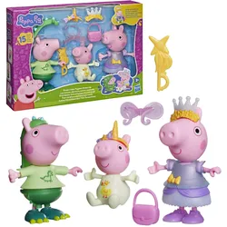 Peppa Pig Three Little Piggies