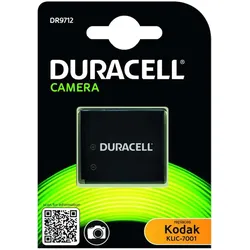 Duracell - Kamerabatterie - Li-Ion - 0.72 Ah - für Kodak EASYSHARE M1063, M1073,...