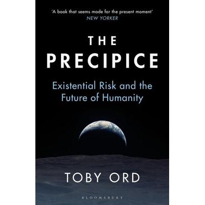 The Precipice, Taschenbuch von Toby Ord, Bloomsbury, 978-1-5266-0023-3
