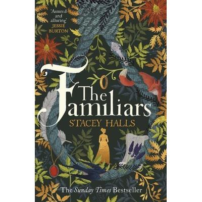 Halls, S: Familiars, Taschenbuch von Stacey Halls, Bonnier Books UK, 978-1-78576-614-5