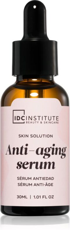 IDC Institute Anti-Aging serum with anti-ageing effect 30 ml