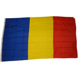 trends4cents XXL Flagge Rumänien 250 x 150 cm