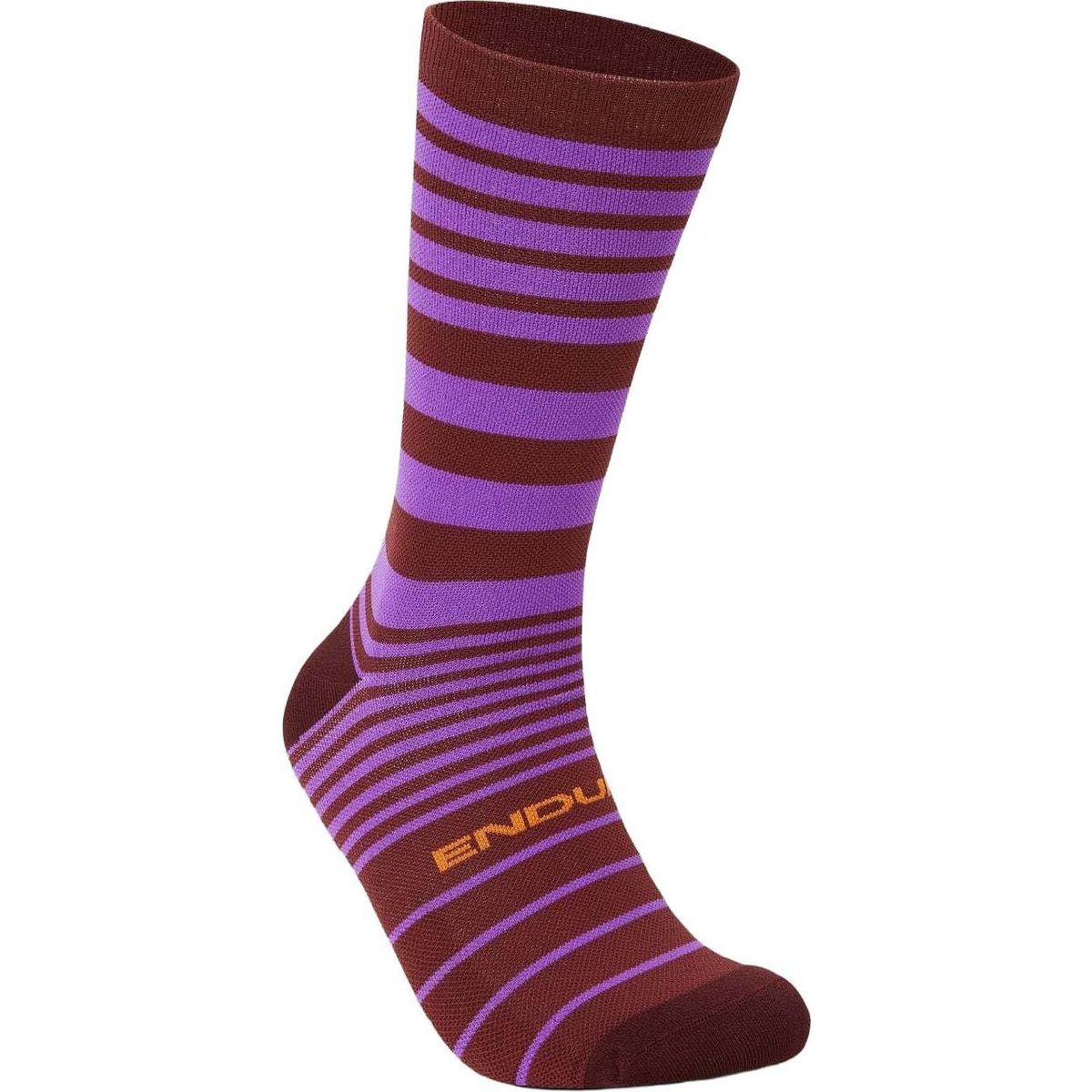 Endura Block Sock end mahogany S-M R-E1204-S-M-end-mahogany