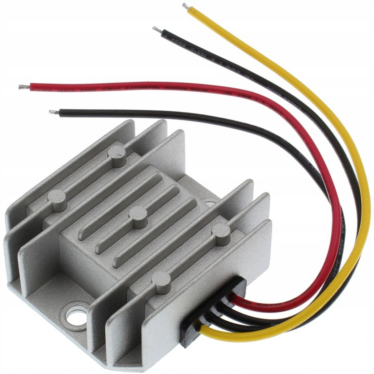 Rosfix DC/DC Converter Step Down - 15–60V naar 12V 5A - 60W IP68 95% Efficiëntie