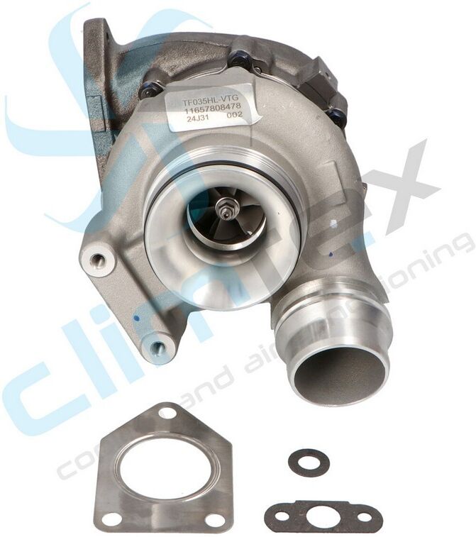 CLIMTEX CX8-122 Turbolader