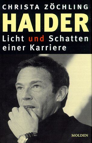Christa Zöchling - Haider. Licht und Schatten einer Karriere - Preis vom 05.10.2026 03:47:11 h
