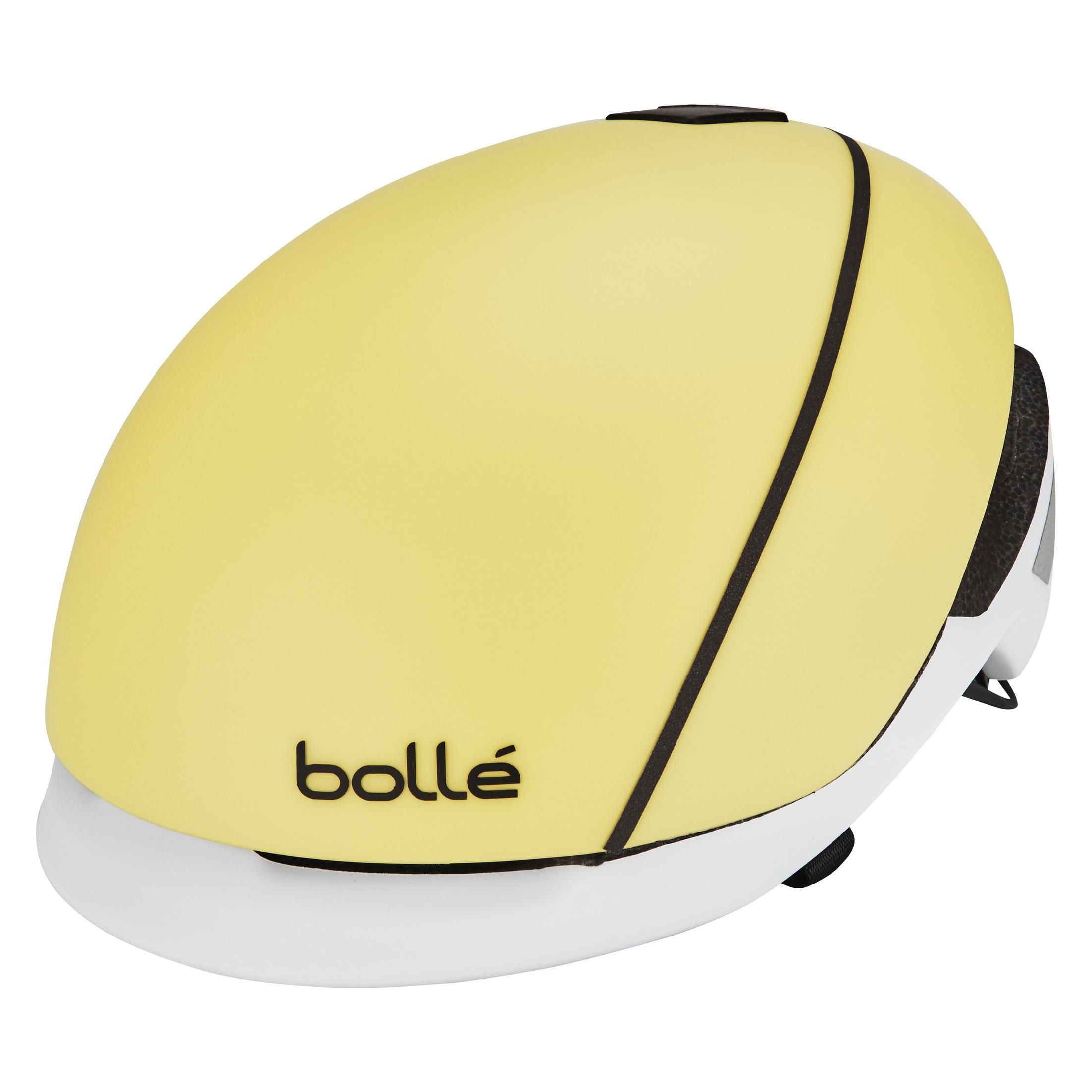 Bollé Messenger Premium Hi-Vis Helmet (58 - 62 cm) (6872535)