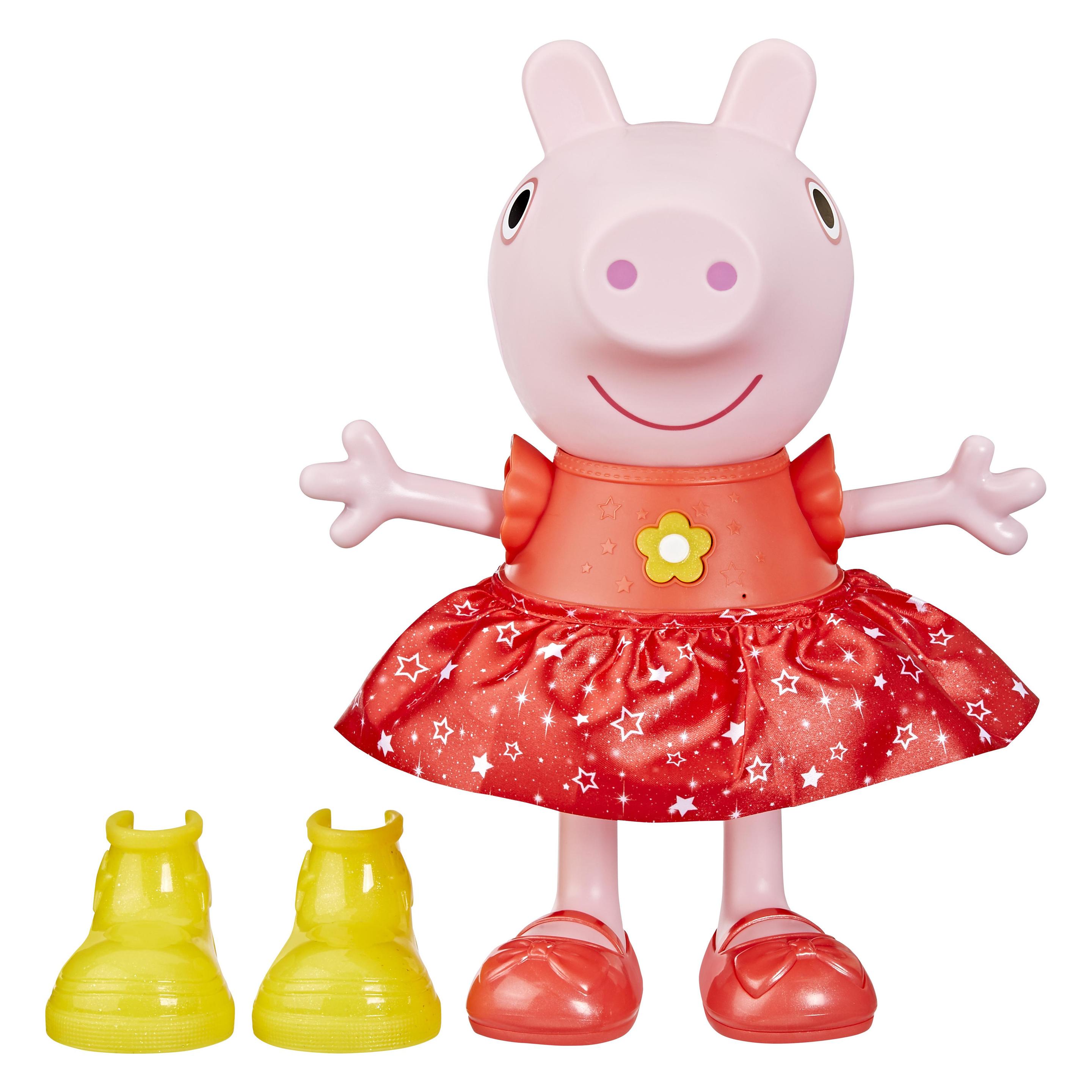 Hasbro Pep Peppas Muddy Puddles Party (F88735G0)