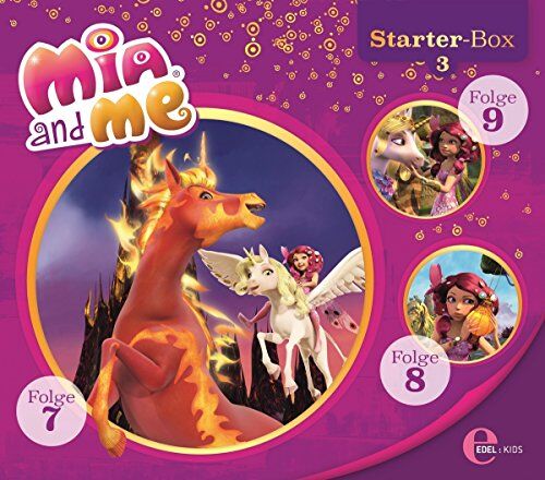 Mia and Me - Starter-Box 3 - Preis vom 12.10.2026 11:37:12 h