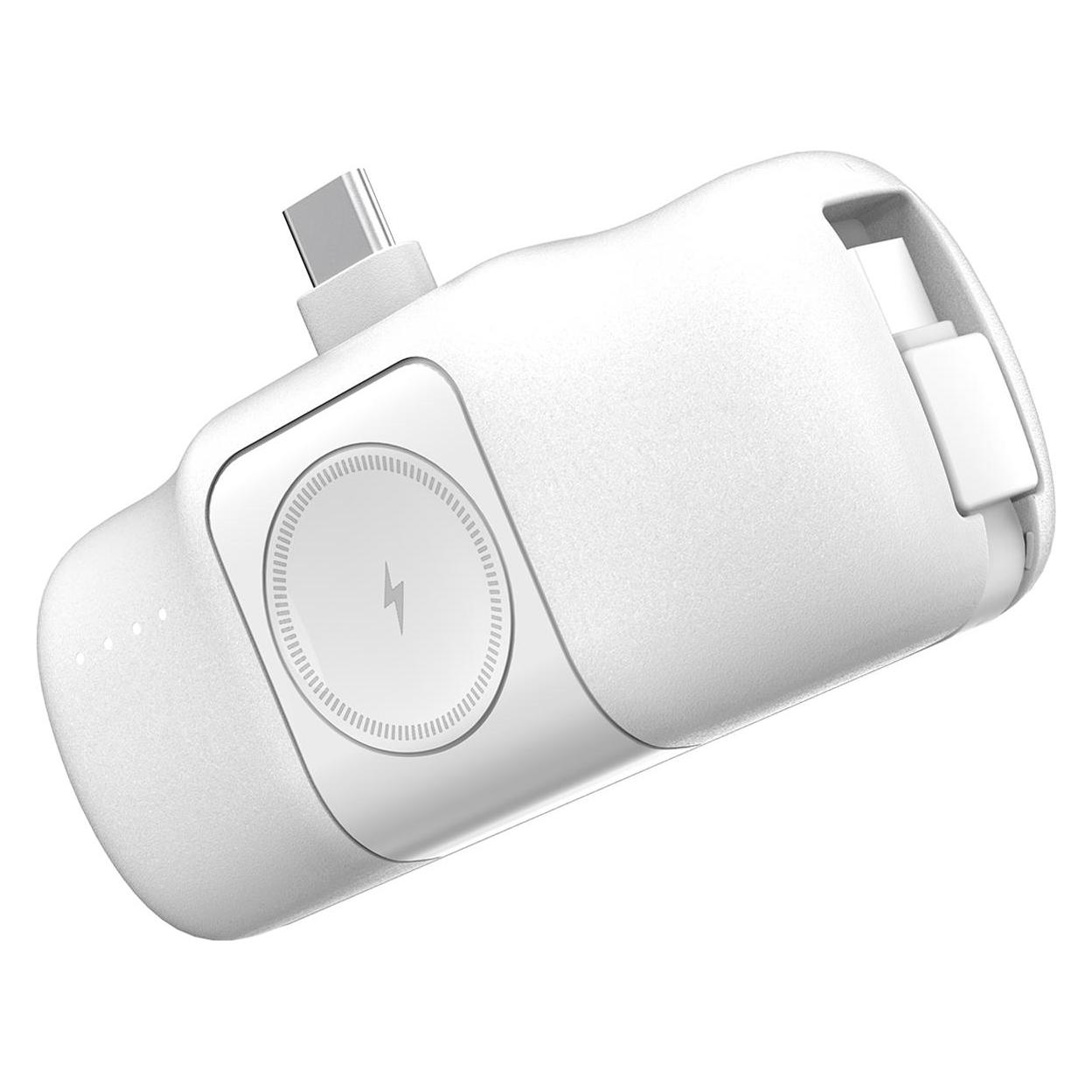 Wozinsky White (5000 mAh, 15 W, 15 Wh) (1409315874)