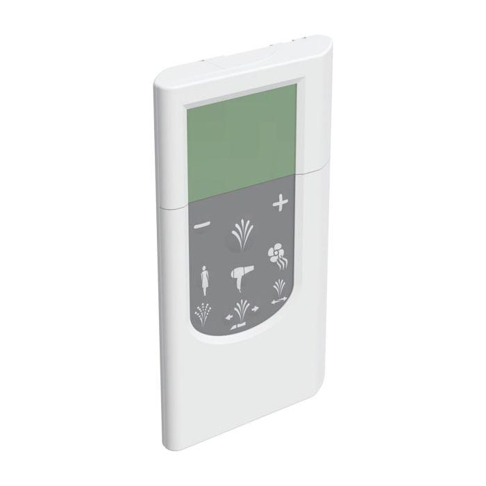 Geberit Fernbedienung 242169111 zu Geberit AquaClean 5000plus weiß-alpin