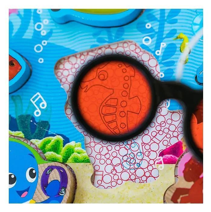 Hape Baby Einstein onderwater ontdekkingspuzzel