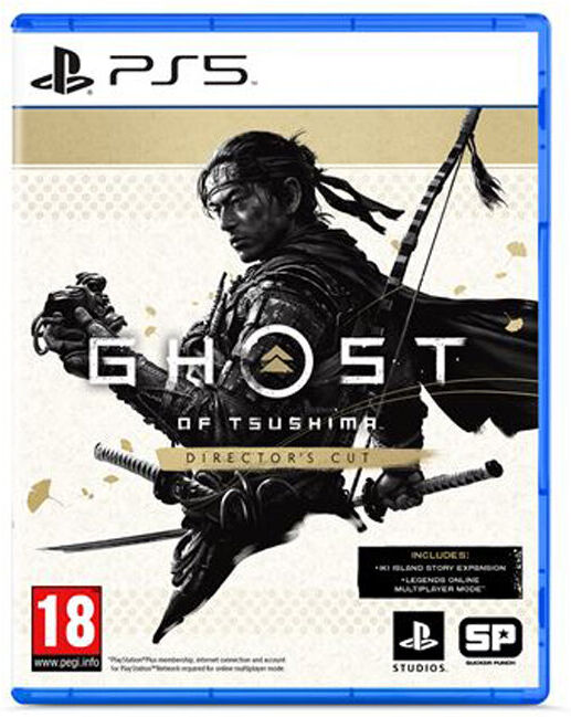 Sony JOGO PS5 GHOST OF TSU DIRECT CUT