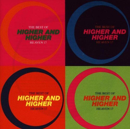 Heaven 17 - Higher & Higher/Best of Heaven17 - Preis vom 11.10.2026 03:10:56 h