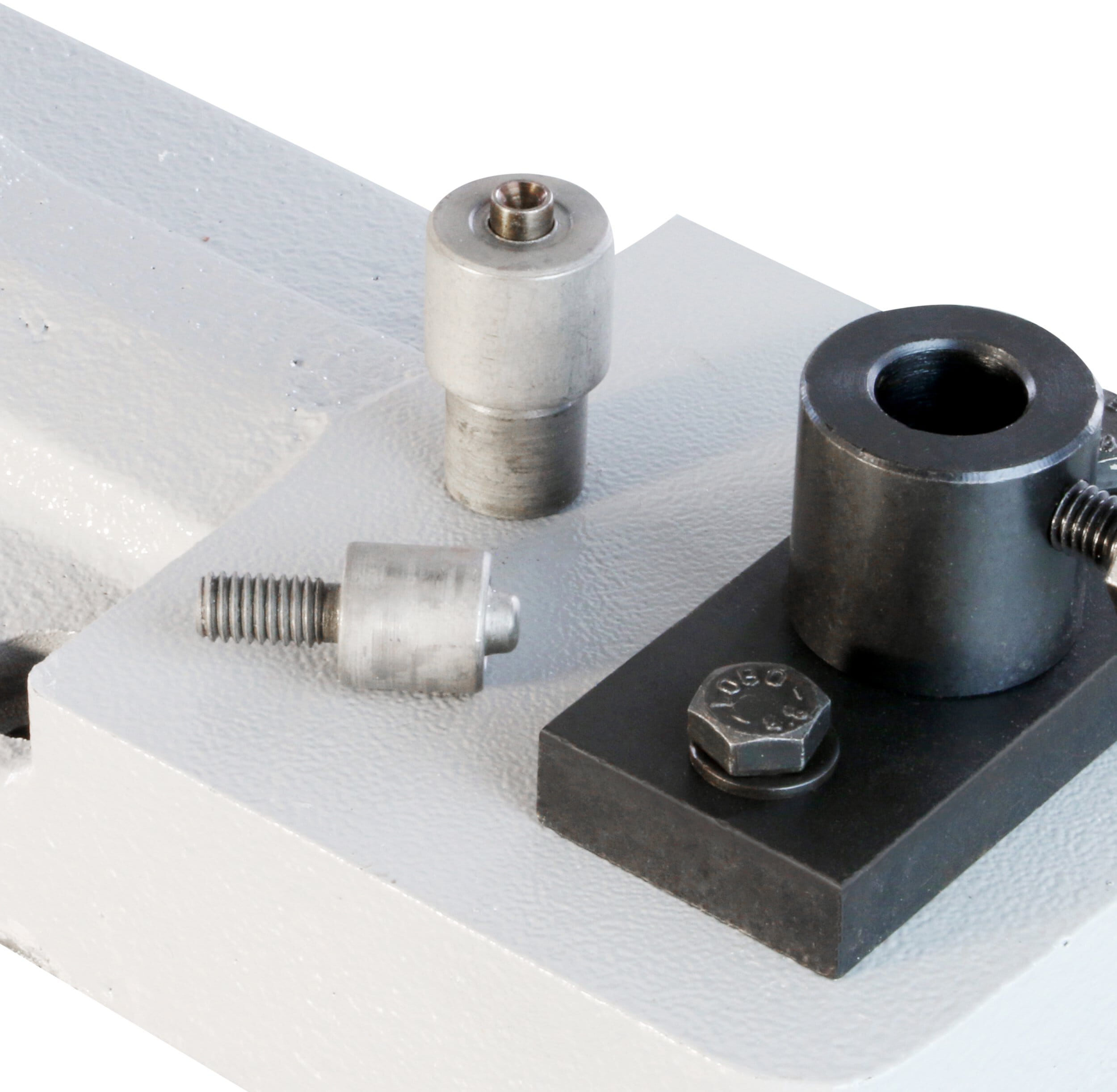 SPRINTIS Set d’outils pour œillets 270, fer, argent