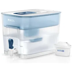 Brita Flow weiß-petrol