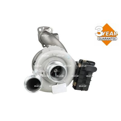 NRF Lader, Aufladung 90010174 für JEEP Chrysler Mercedes SMART
