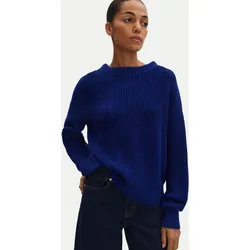 Strickpullover Tellina Texture Blau 36