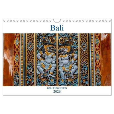 Bali Indonesien (Wandkalender 2026 DIN A4 quer), CALVENDO Monatskalender