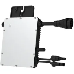 Hoymiles HMS-450-1T Microinverter Modulwechselrichter - 0% MwST. (Angebot gemäß §12 USt Gesetz.)