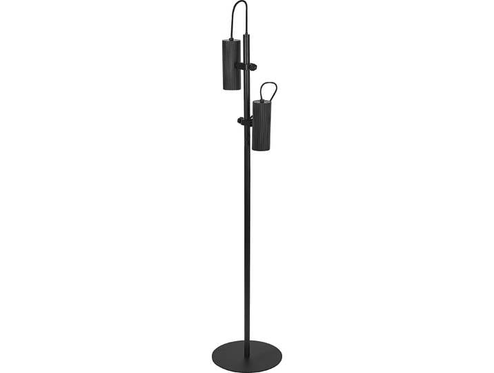 OSRAM 4099854454264 DECOR DRUMS Floor Stehleuchte 2xGU10 schwarz