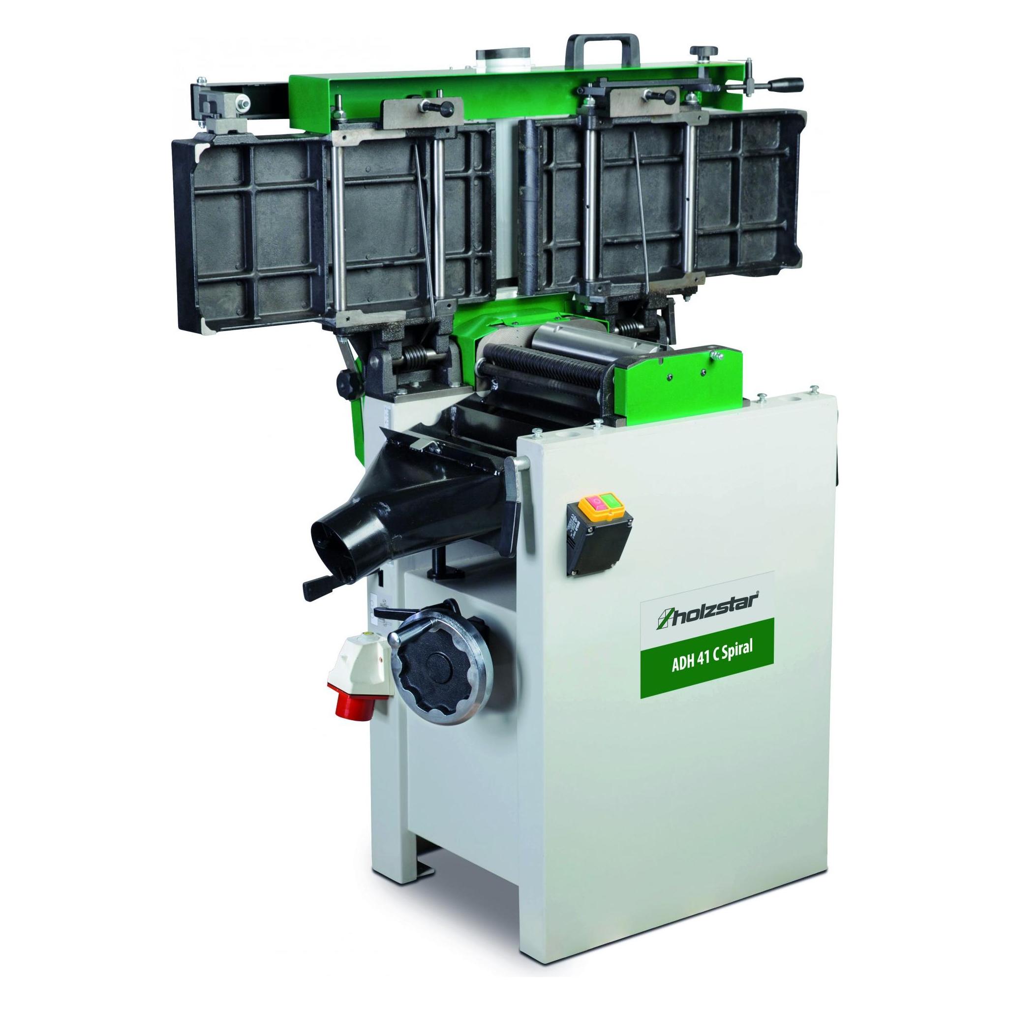 Stürmer Holzstar - ADH 41C Spiral/400V Abricht-Dickenhobel HOLZSTAR (Abrichthobelmaschine, Dickenhobelmaschine) (5904042)