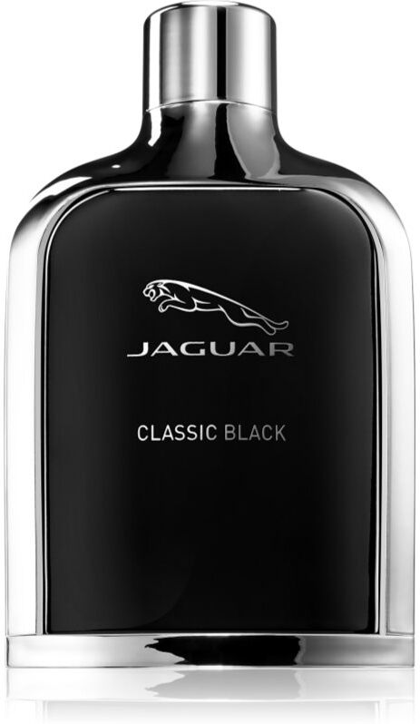 Jaguar Classic Black Eau de Toilette pour homme 40 ml
