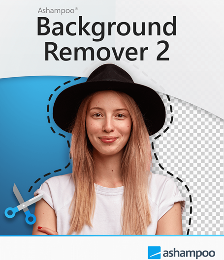 Ashampoo Background Remover 2 Activation Key (Lifetime / 1 PC)