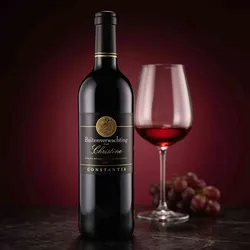 Buitenverwachting  2018 Buitenverwachting Christine 2018 Cabernet Franc,Cabernet Sauvignon,Merlot Südafrika