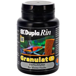 Dupla DuplaRin Granulat S, 80 g - Futter für kleine Süß- und Meerwasserfische