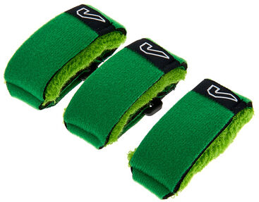 Gruvgear Fretwraps SM Leaf Green 3P Leaf Green