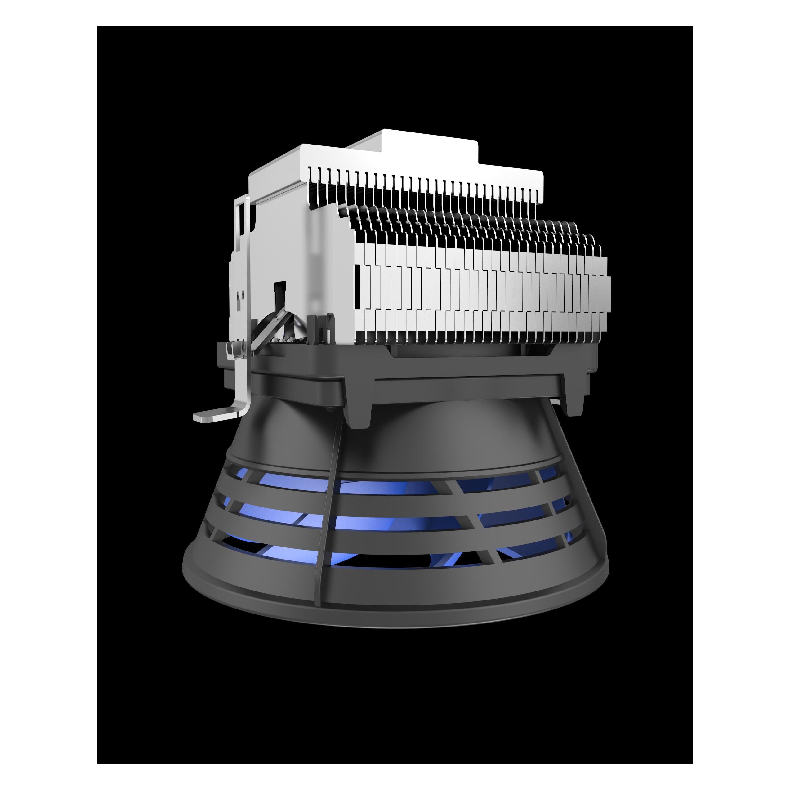 Pccooler Q100M-V2 125W TDP (66 mm) (Q100M V2)