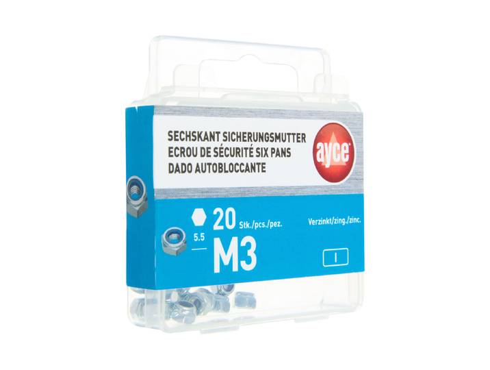 ayce Sicherungsmutter