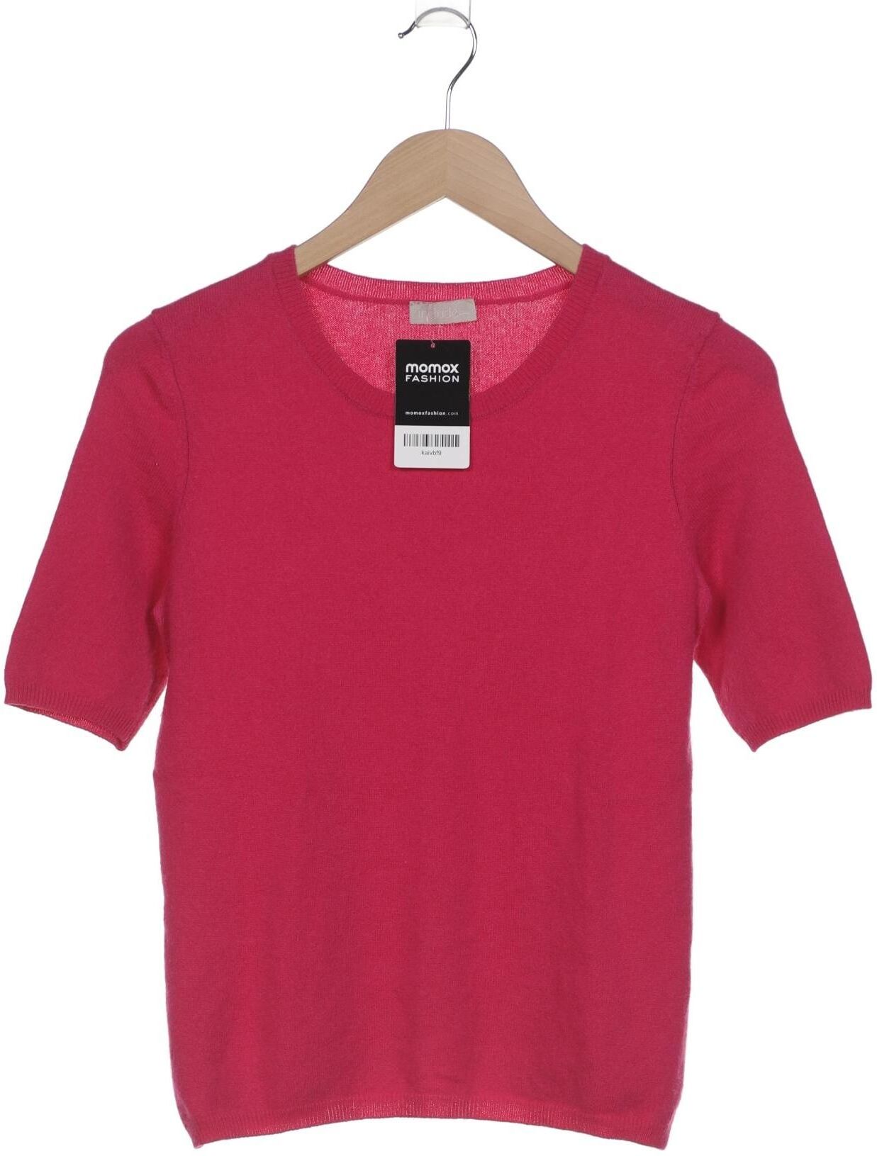 Include Damen Pullover, Pink, Gr. EU 38, kein / Etikett - Second Hand