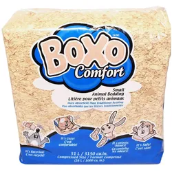 Tommi CZ Boxo - Comfort Bedding 51L - (810-002) (3.17 kg, Einstreu), Einstreu