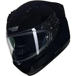 Nolan, Motorradhelm, Integralhelm N60-6 CLASSICO schwarz (M)