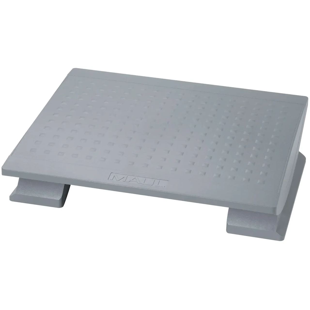 Maul ergonomische Füßstütze Pro 45x39cm grau