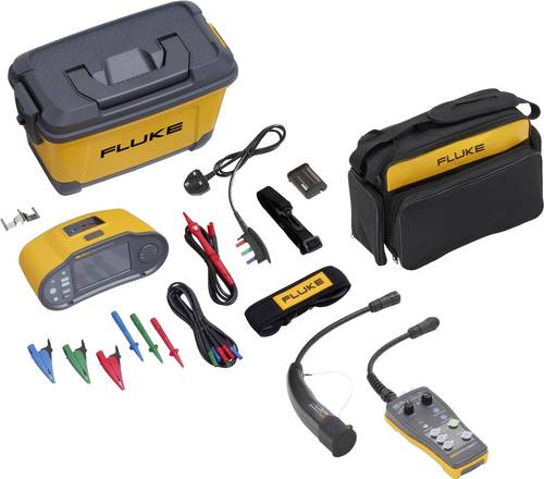 Fluke Multifunktions-Installationstester 1673FC UK/FEV300
