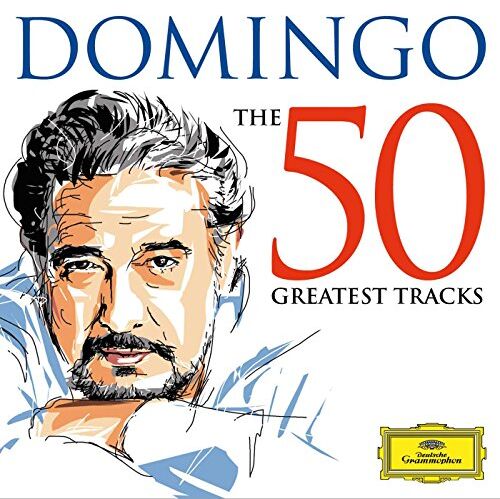 Placido Domingo - Domingo - The 50 Greatest Tracks - Preis vom 11.10.2026 03:10:56 h