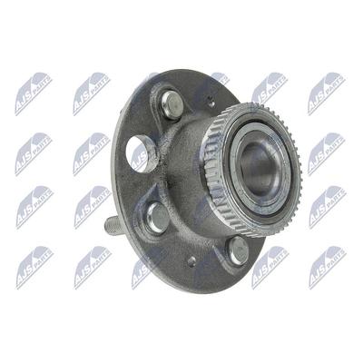 Nty Radlagersatz [Hersteller-Nr. KLT-HD-047] für Honda