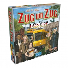 Days of Wonder Zug um Zug Berlin - deutsch 295095