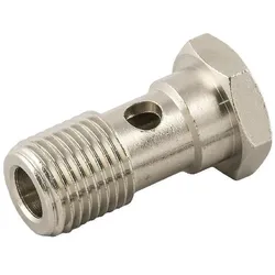 RS PRO, Rohrverbindungstechnik, BANJO STEM SINGLE M5 (51410) (Rohrverschraubung)