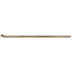 BRONZEplus Brechstange mit Spitze und Schneide 1000 mm KS Tools 963.9730