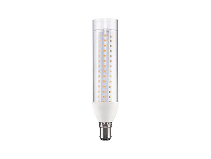 Paulmann 28890 LED Lampe Kolben B15d 1055lm 9,5 Watt dimmbar Leuchtmittel 2700 K B15d