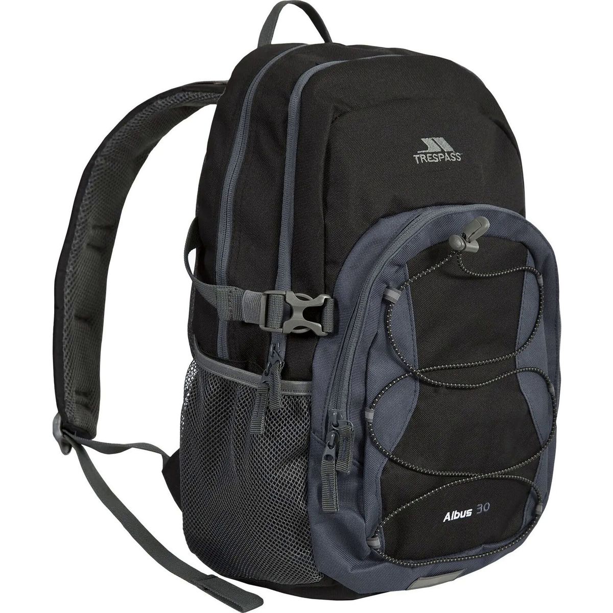 Trespass Albus - Casual Backpack ash (ASH) EACH UUACBAC10004_ASH_EACH