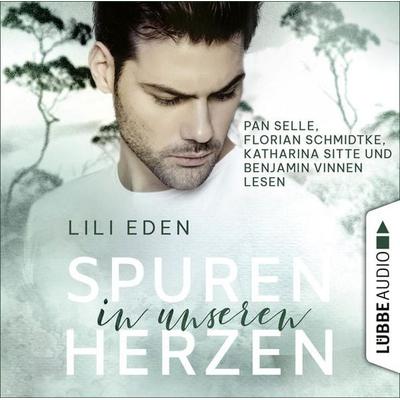 Spuren in unseren Herzen - Broken Hearts-Reihe, Teil 3 - Lili Eden, Audio, 9783754006016